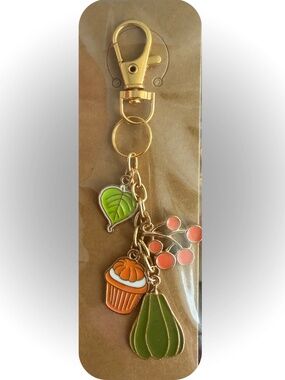 Handmade Charms Keychain